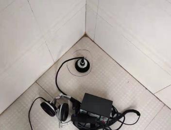 站前楼顶渗水维修公司为您分享下检测区的划分。